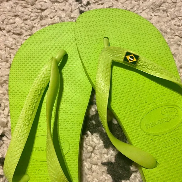 Brazil 37 shoe deals size in us